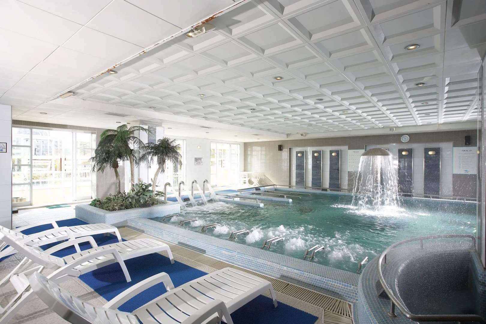 The Mauna Ocean Resort