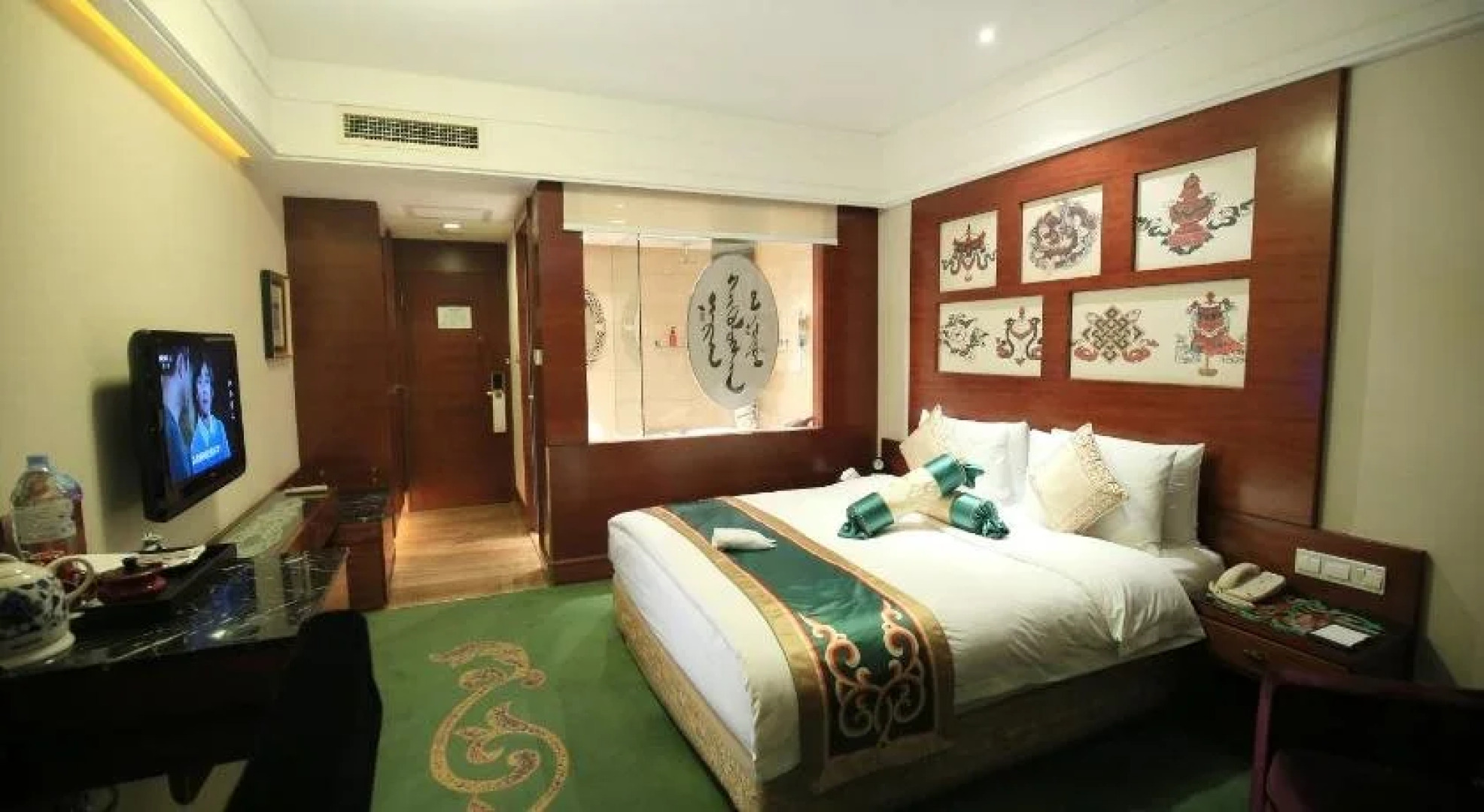 Hohhot Inner Mongolia Hotel