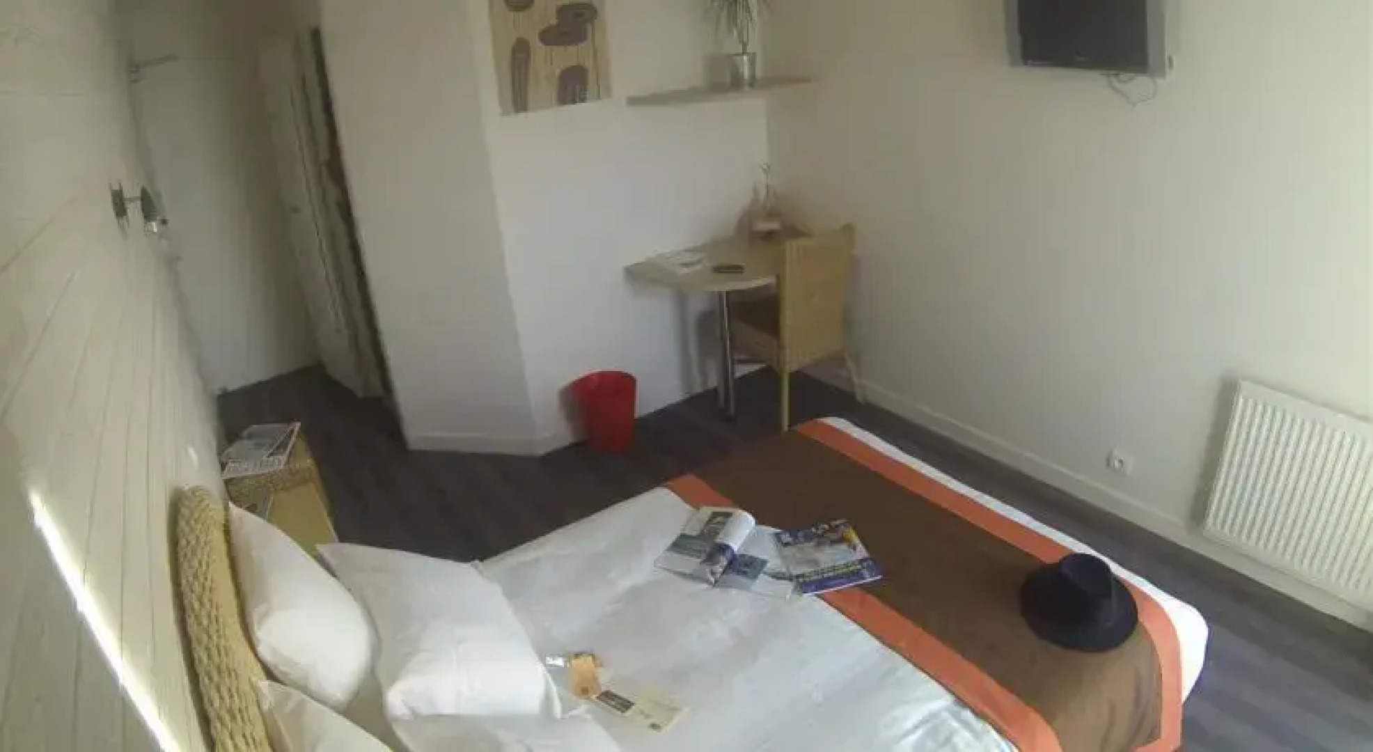 Hôtel Restaurant LEmpreinte