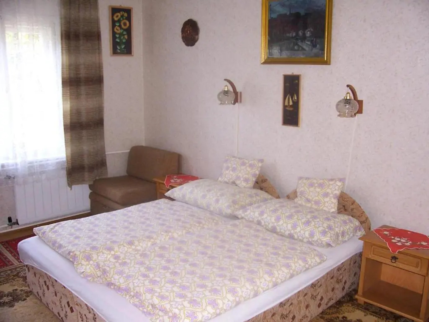 Crystal Apartement A