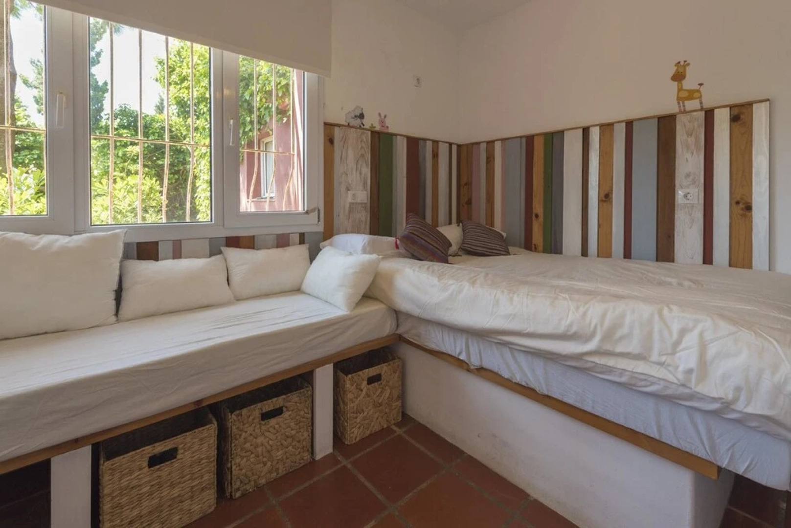 House With 4 Bedrooms in Tarifa, With Wonderful sea View, Private Pool