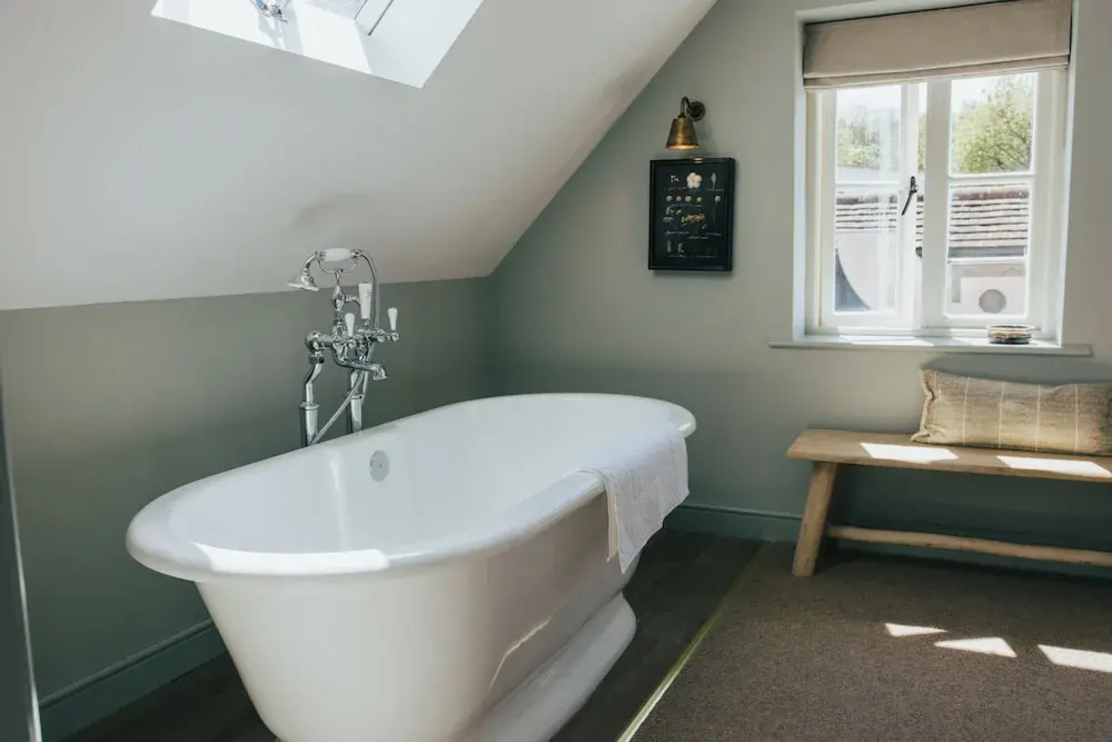 The Bottle & Glass Inn