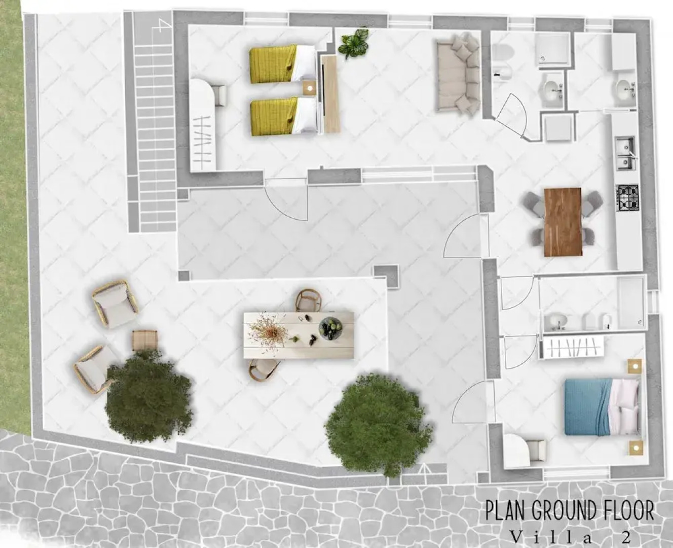 Relais Mamma Mia in Massa Lubrense