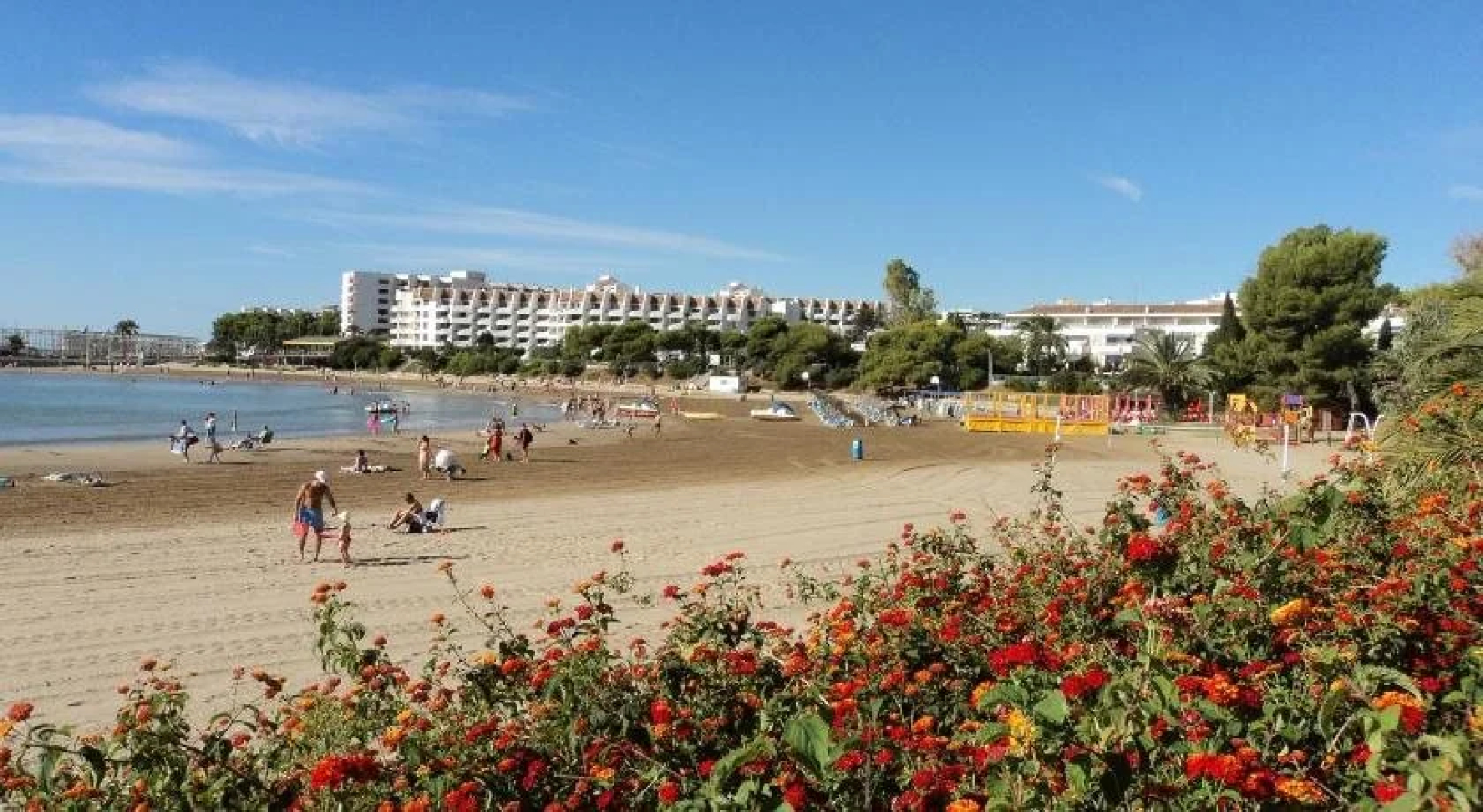 Apartamentos Poblado Marinero Casa Azahar