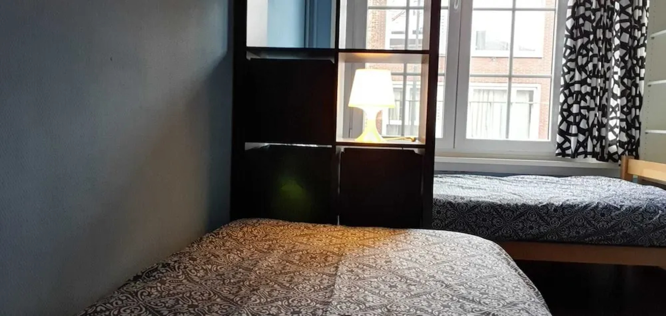 Room-room With 2 Separated Beds