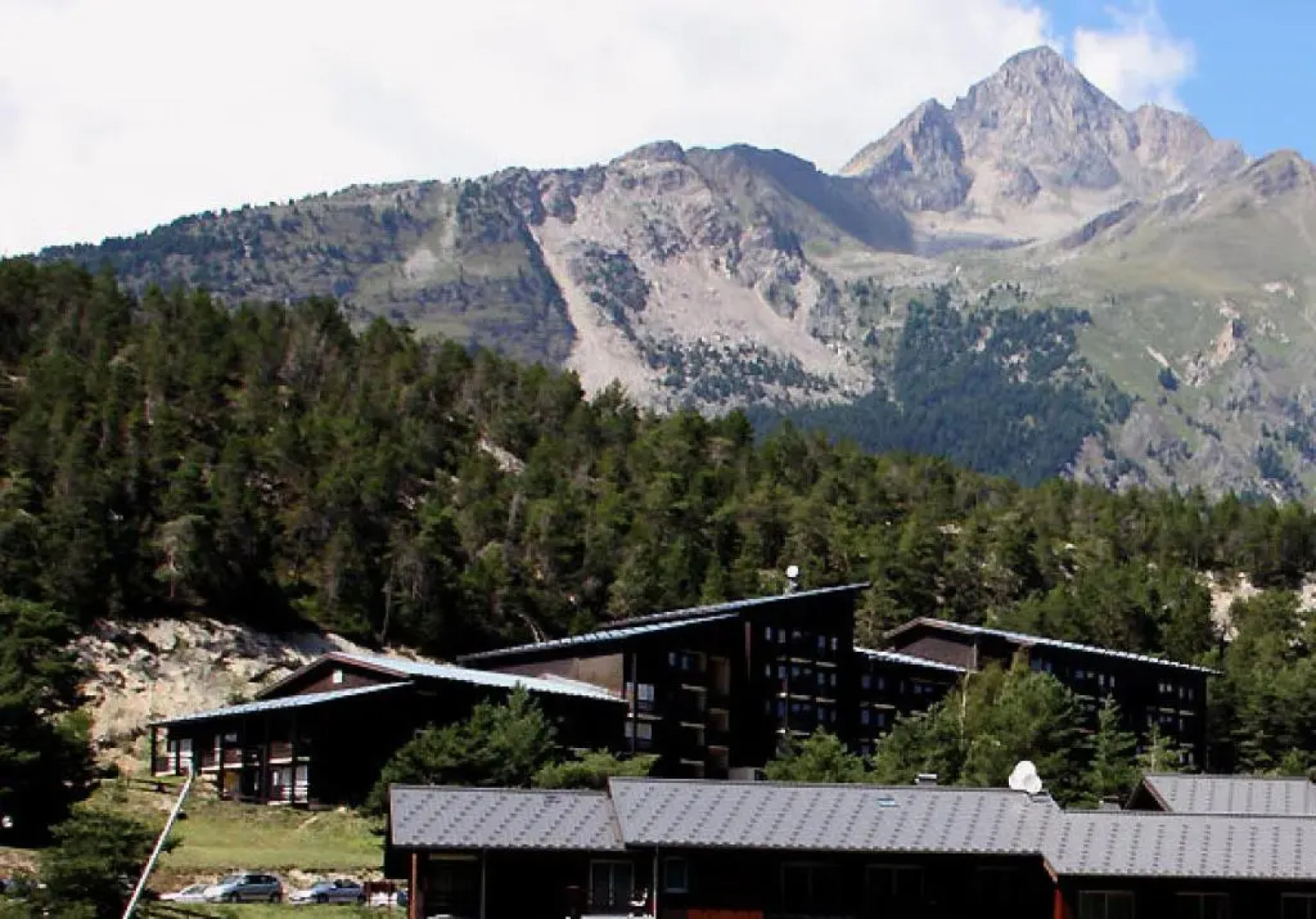 Résidence Le Tetras - 2 Pièces pour 4 Personnes 193129