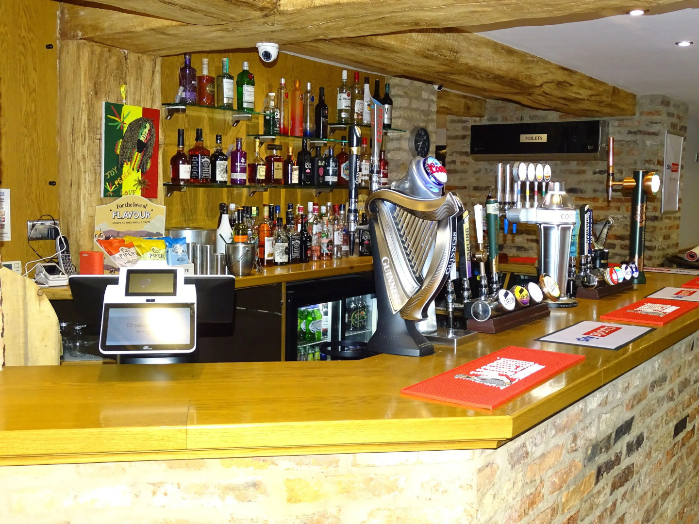 Carlton Towers Estate