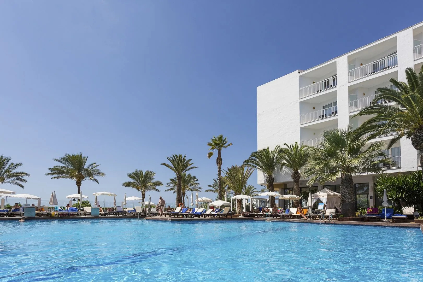 Palladium Hotel Palmyra - Adults Only