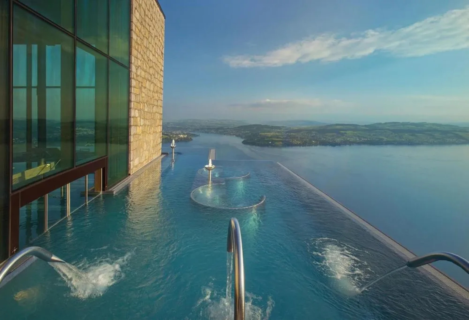 Bürgenstock Hotels & Resort – Taverne 1879