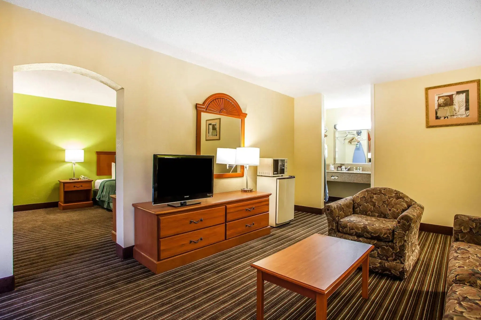 Quality Inn Franklin - Cool Springs Area