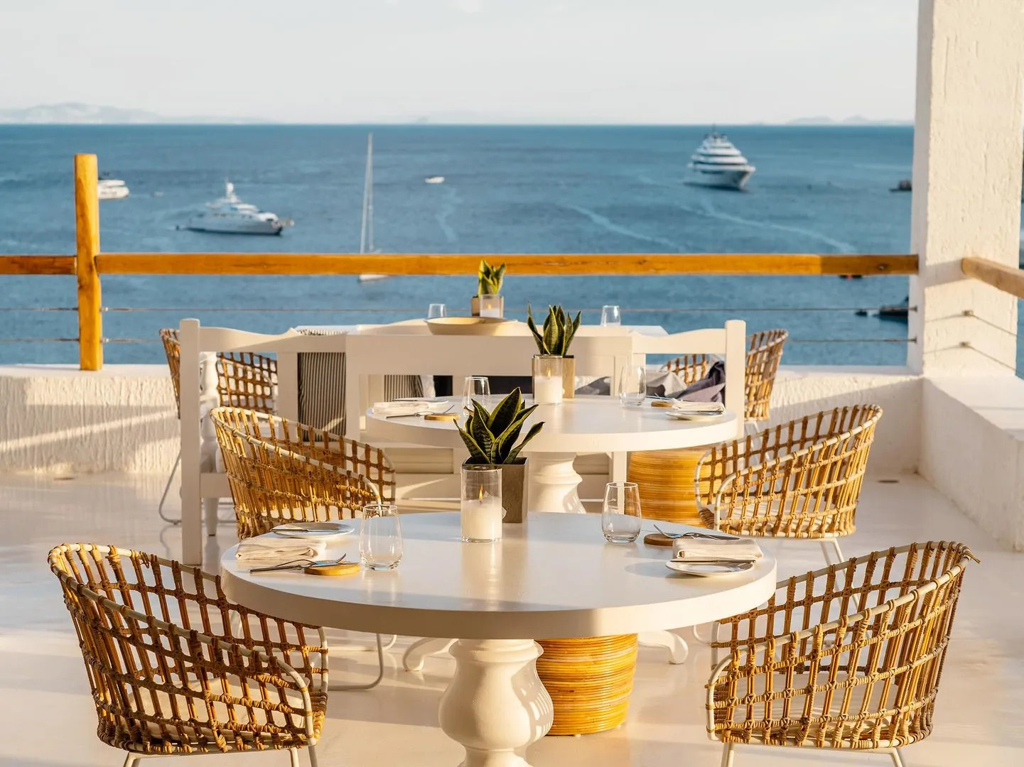 Mykonos Blu, A Grecotel Resort to Live