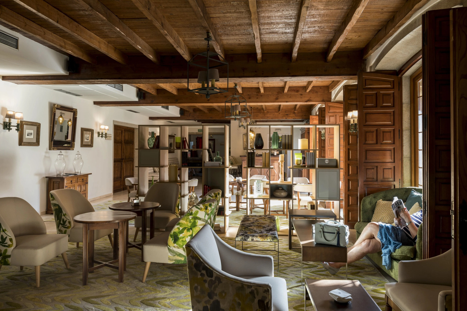 Parador De Cambados