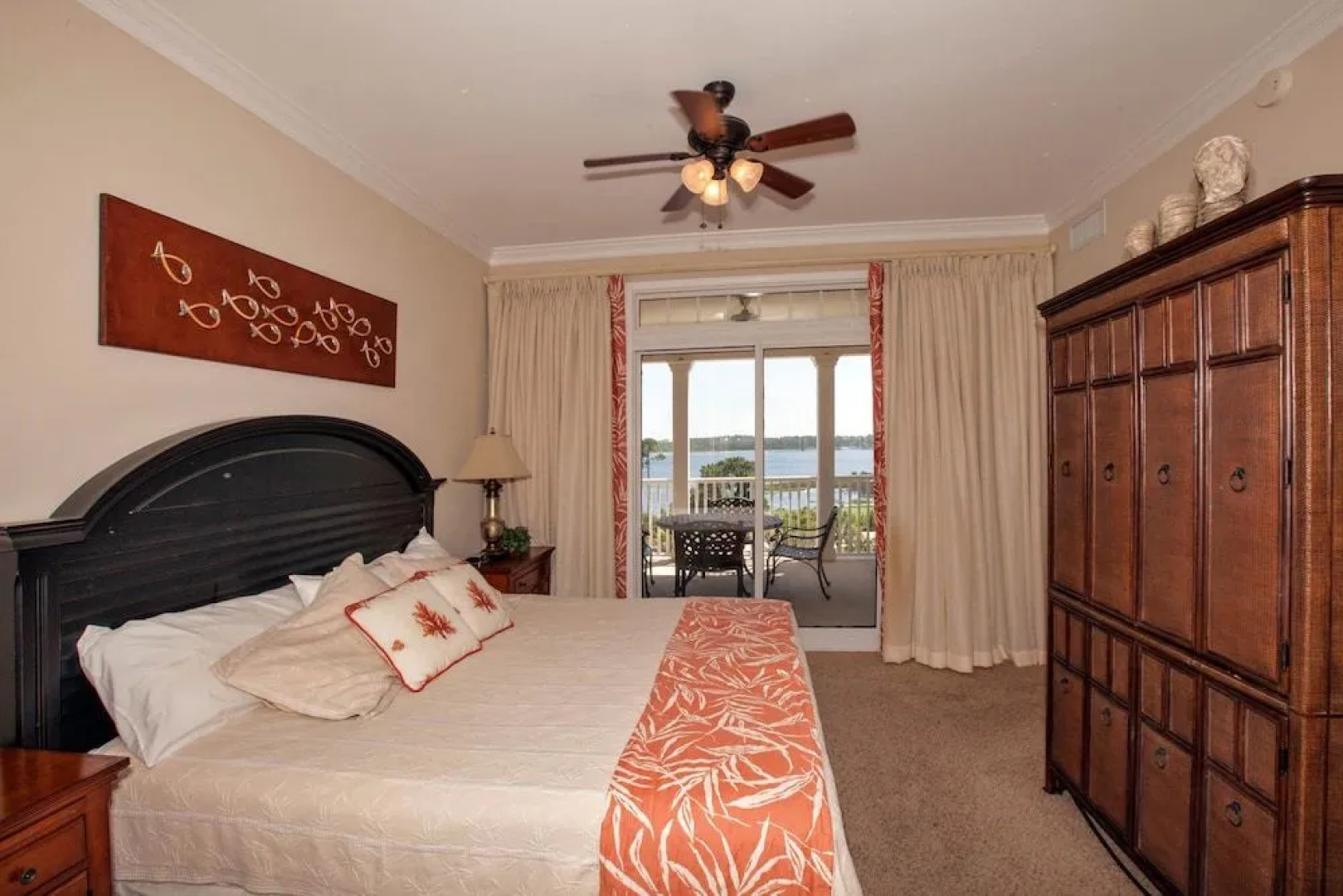 Reflections at Bay Point by Panhandle Getaways