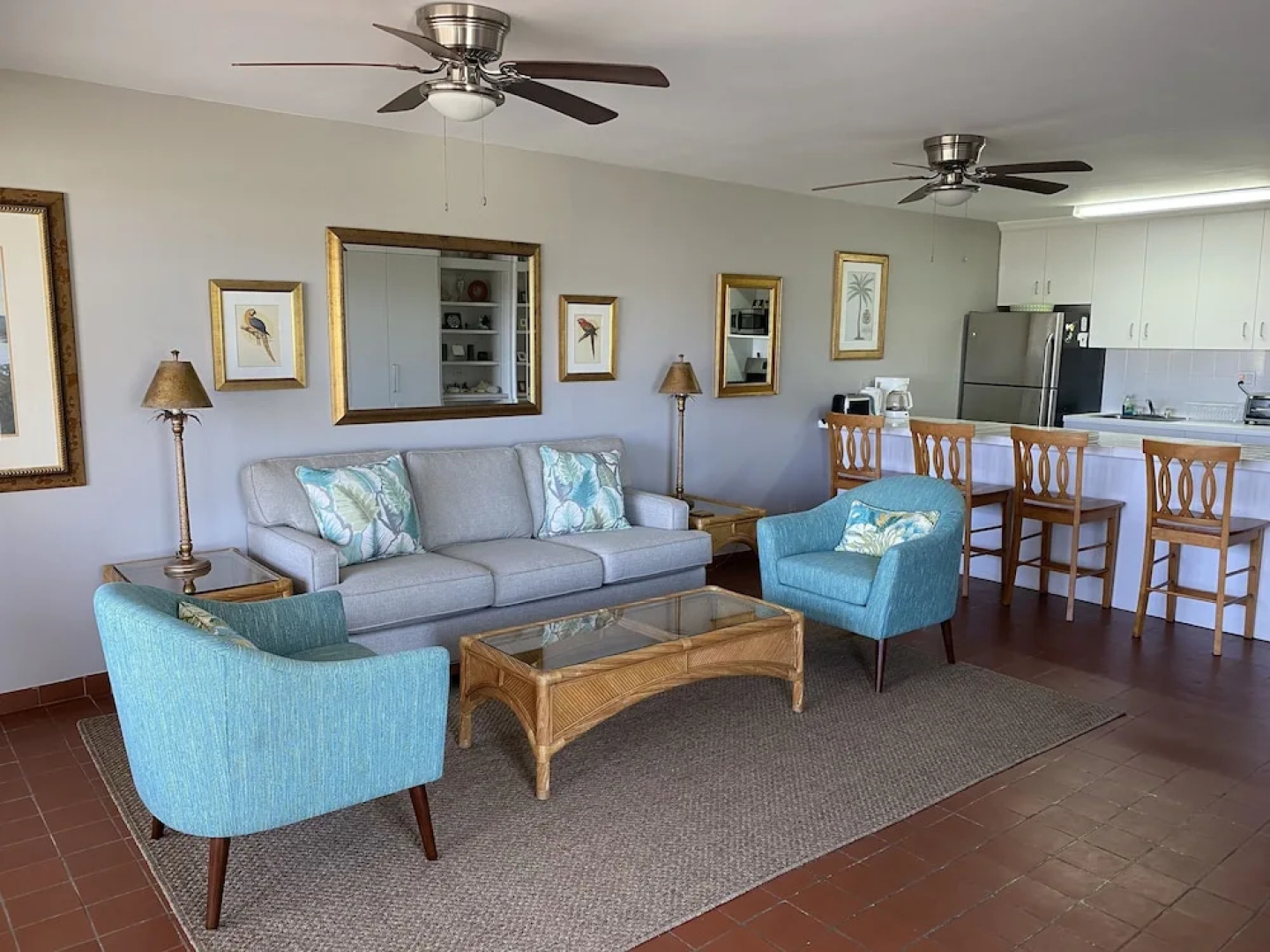 Sapphire Sanctuary by the Sea