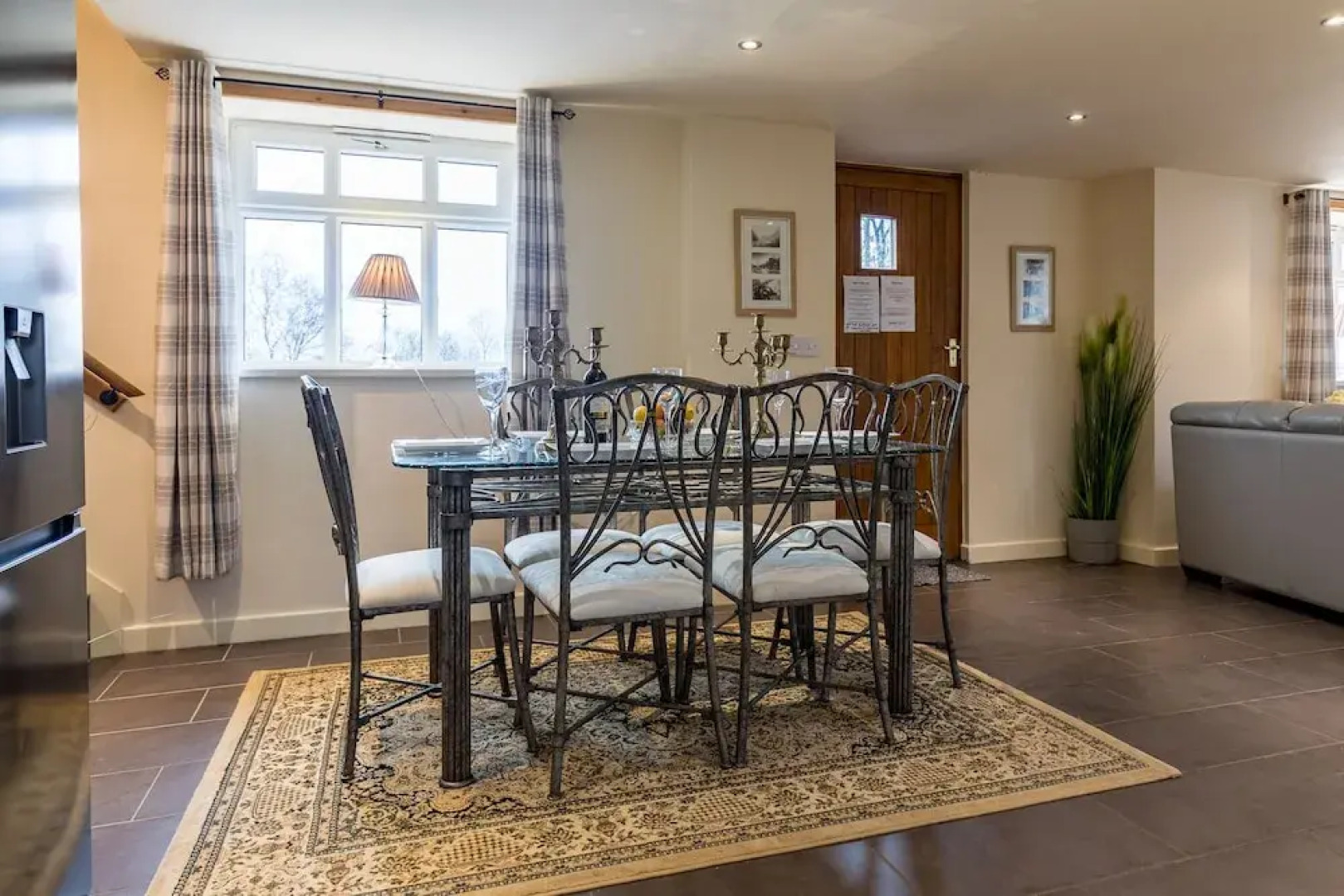 The Barn at Brambles Farm