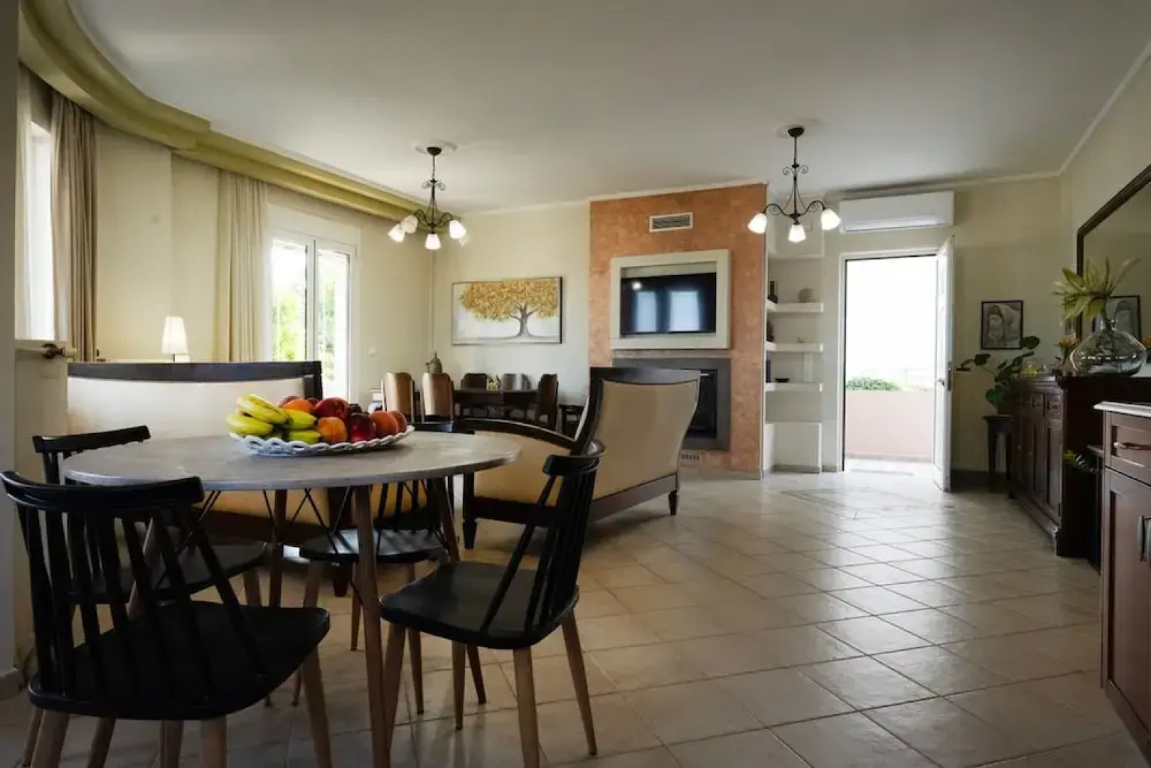 Casa Anthea 3 Bedroom Apartment With Garden