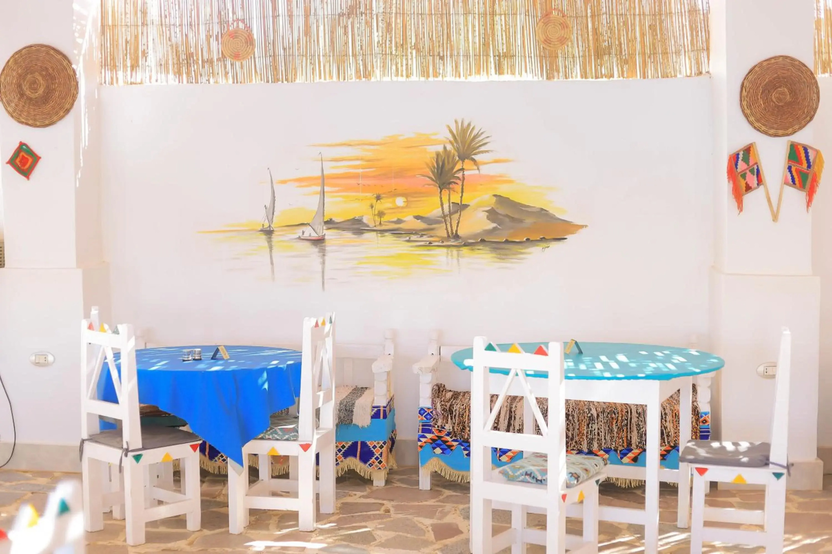 Old Nubian guest house