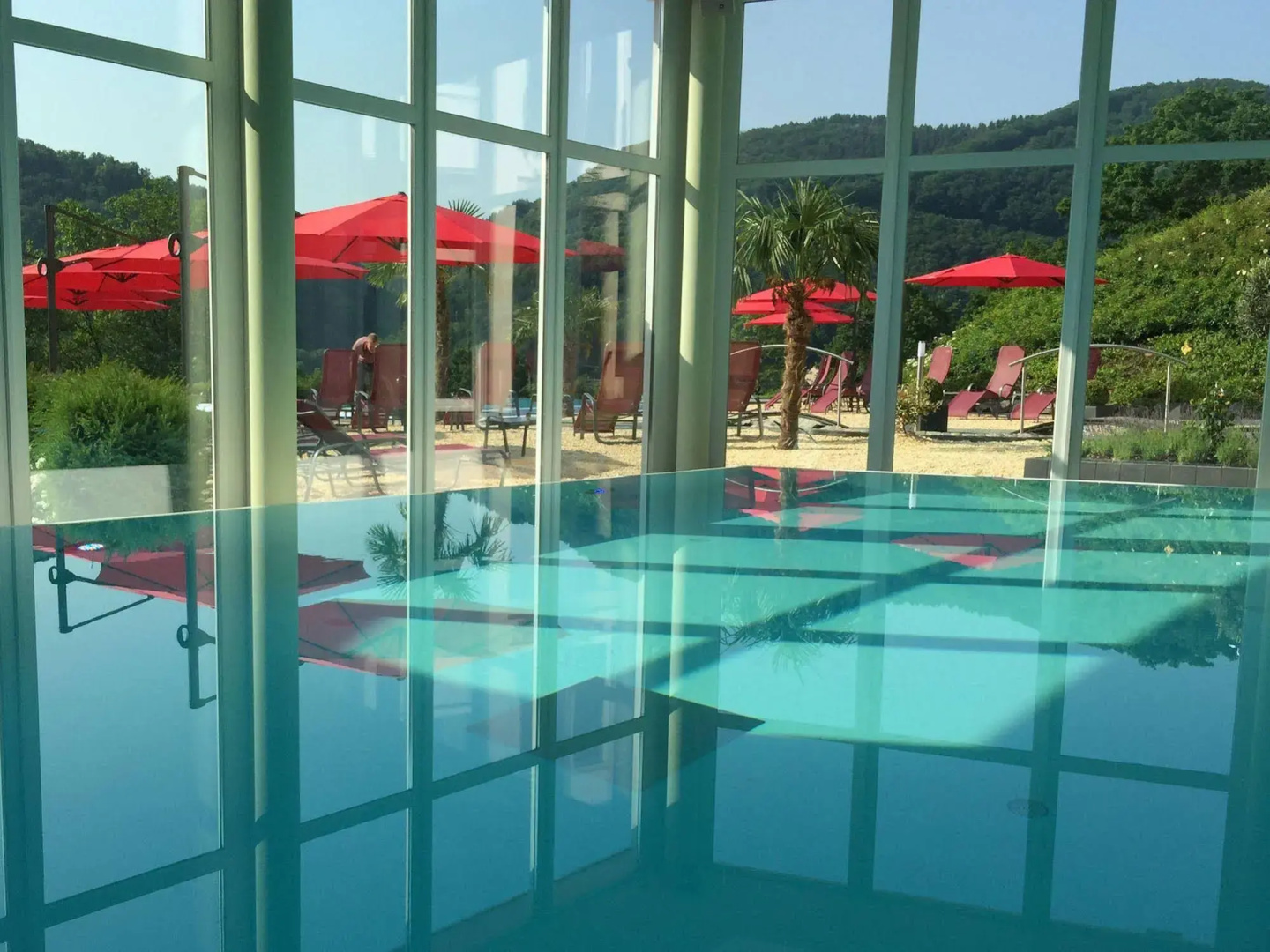 Moselstern Parkhotel Krähennest