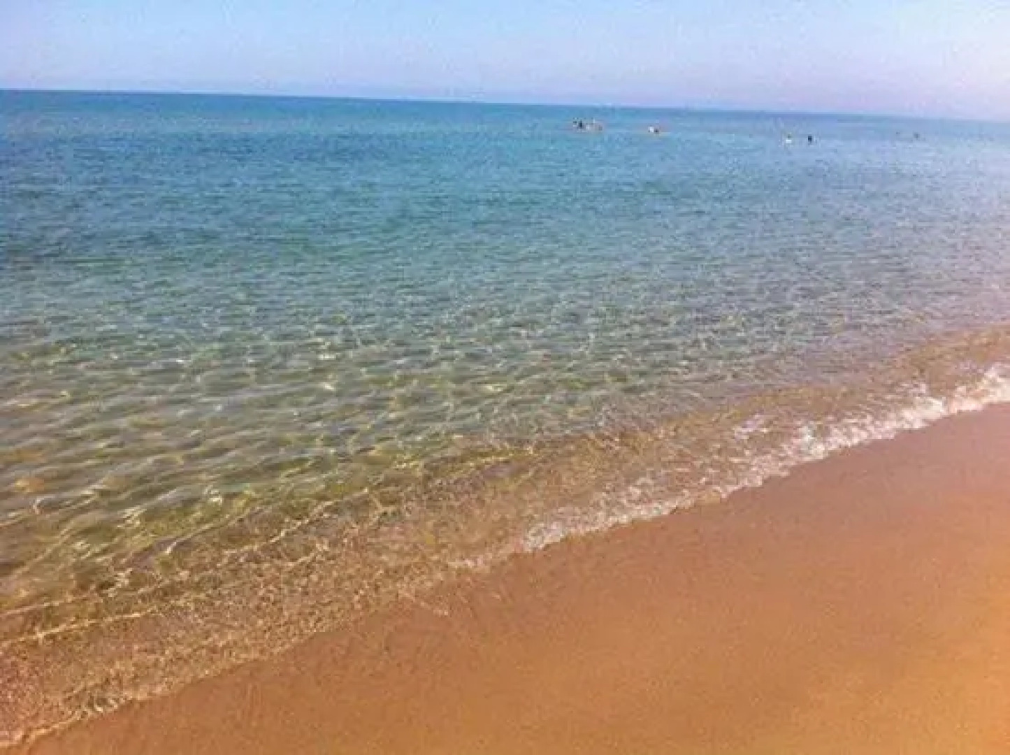 Sul Mare E Sotto Le Stelle di Roccazzelle-Manfria