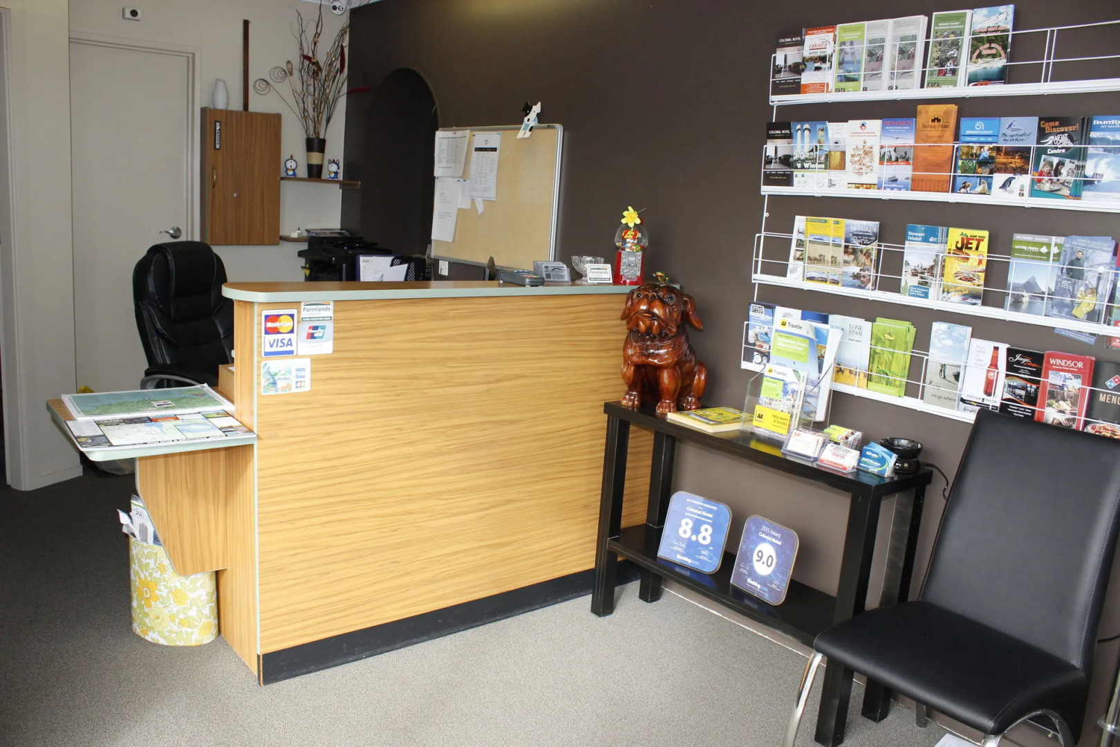 Colonial Motel Invercargill