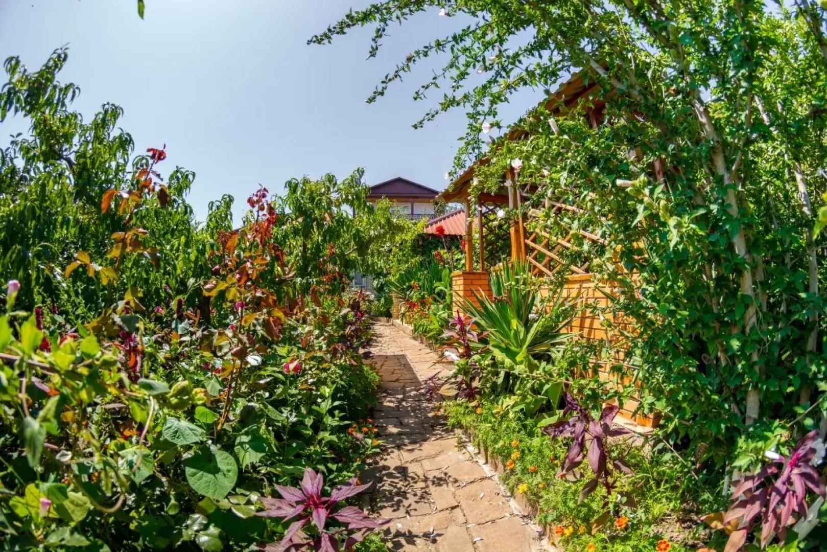 Guest House Solnechnaya Dolina