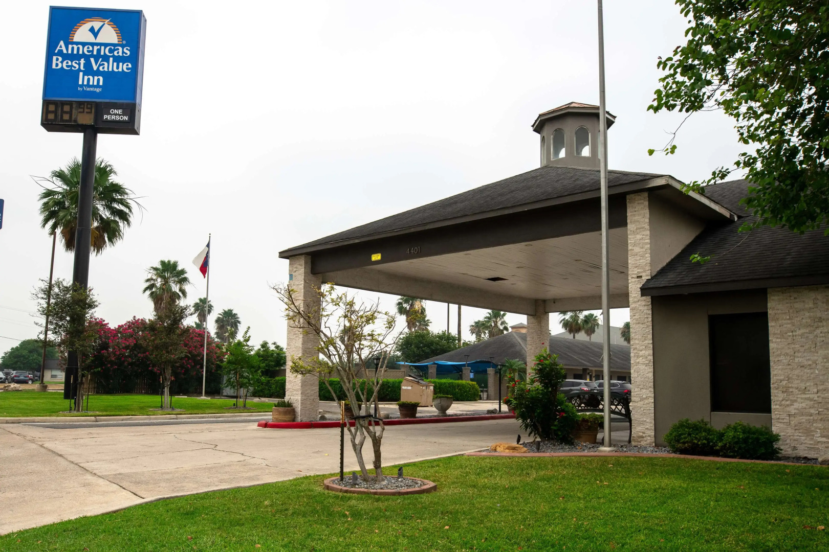 Americas Best Value Inn Harlingen