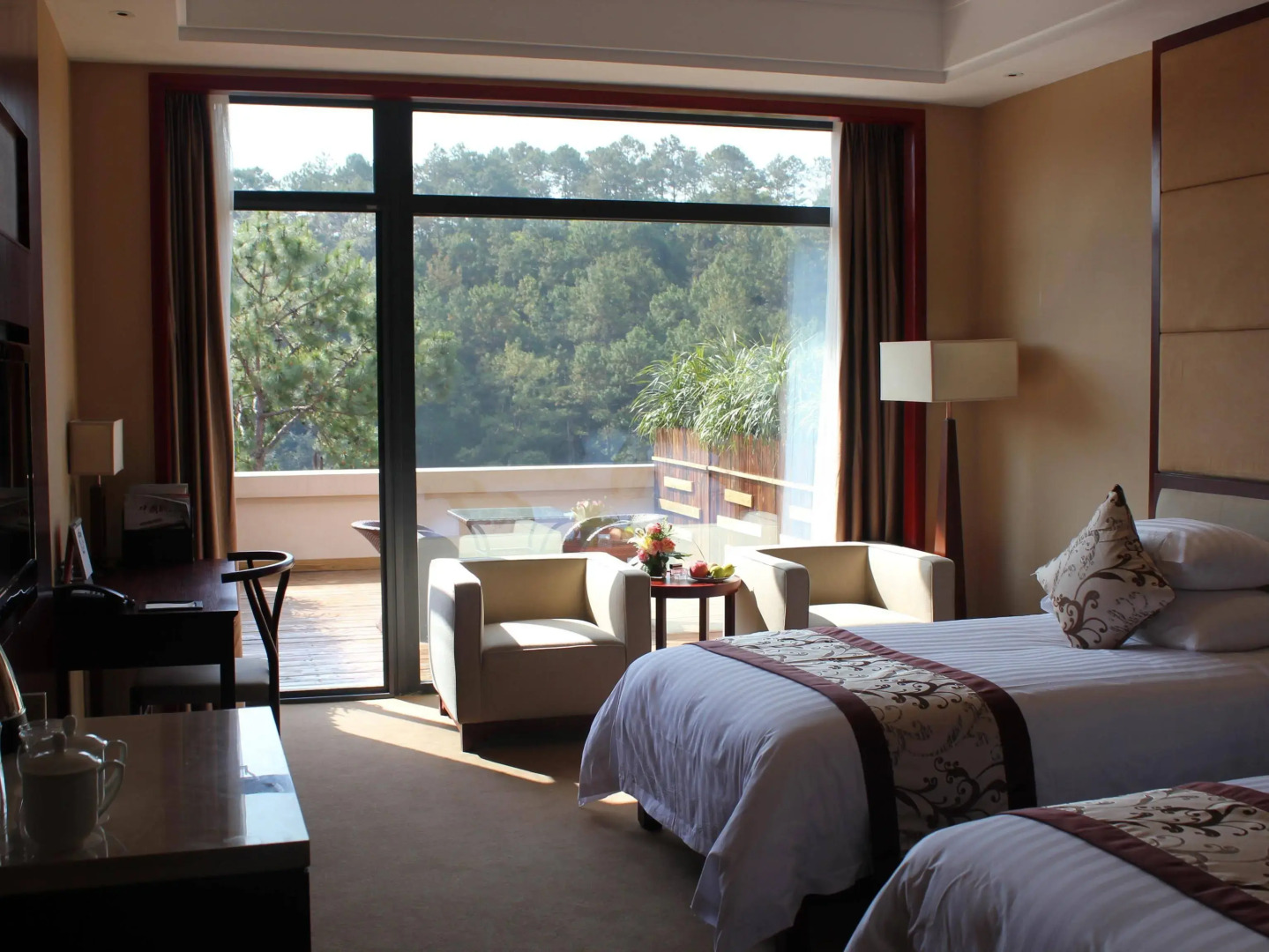 New Century SPA and Resort PUER