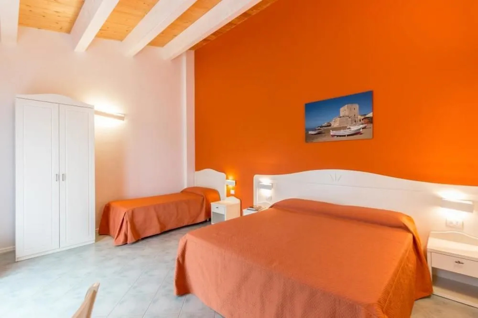 Отель Agriturismo Canestanco