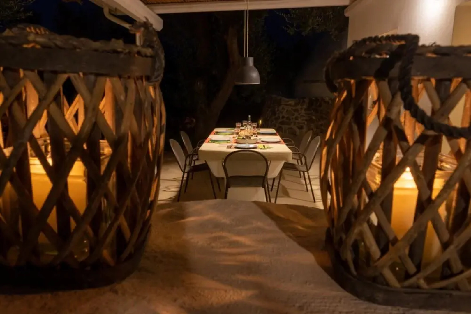 Traditional Trullo la Specchia