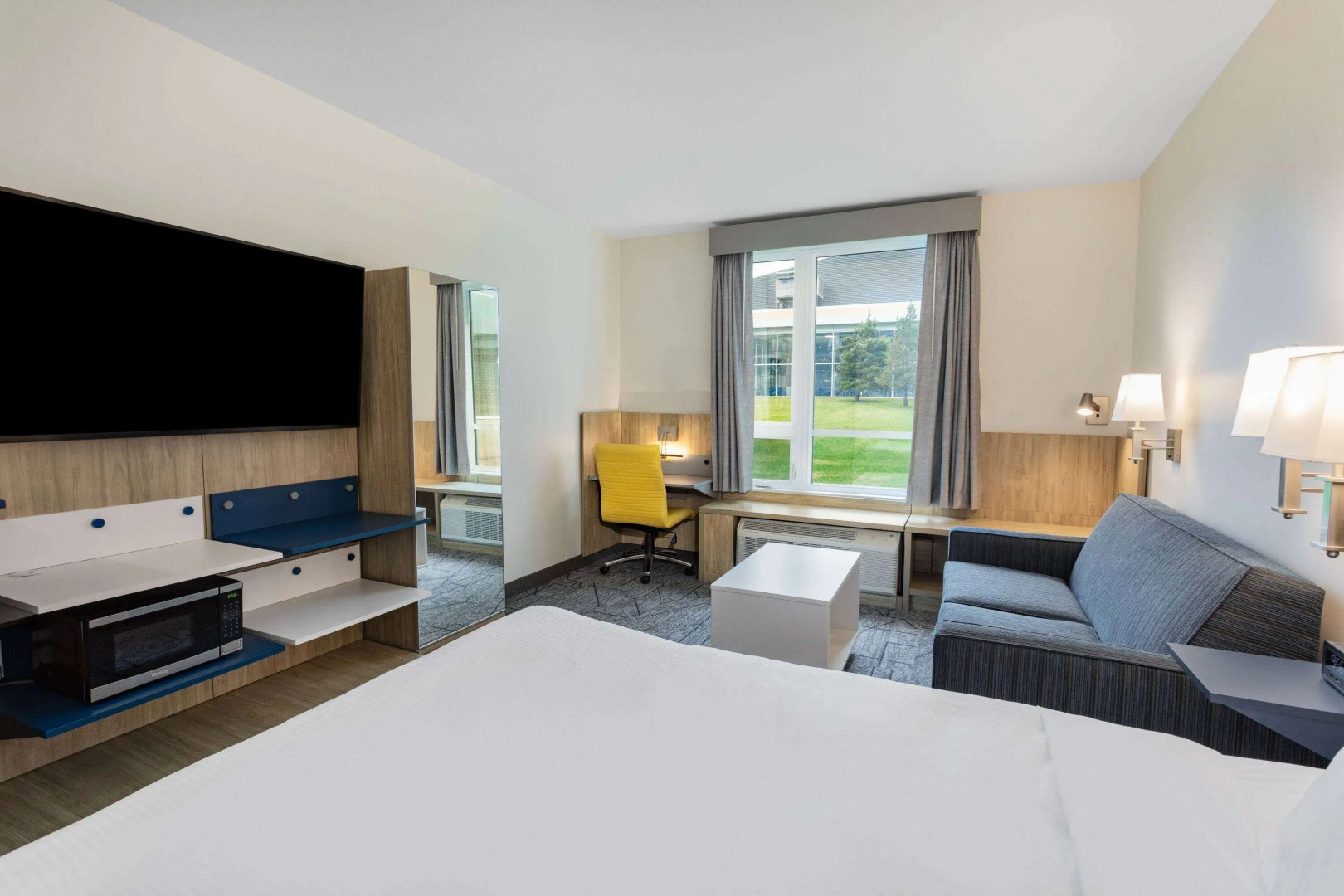 Microtel Inn and Suites by Wyndham Summerside