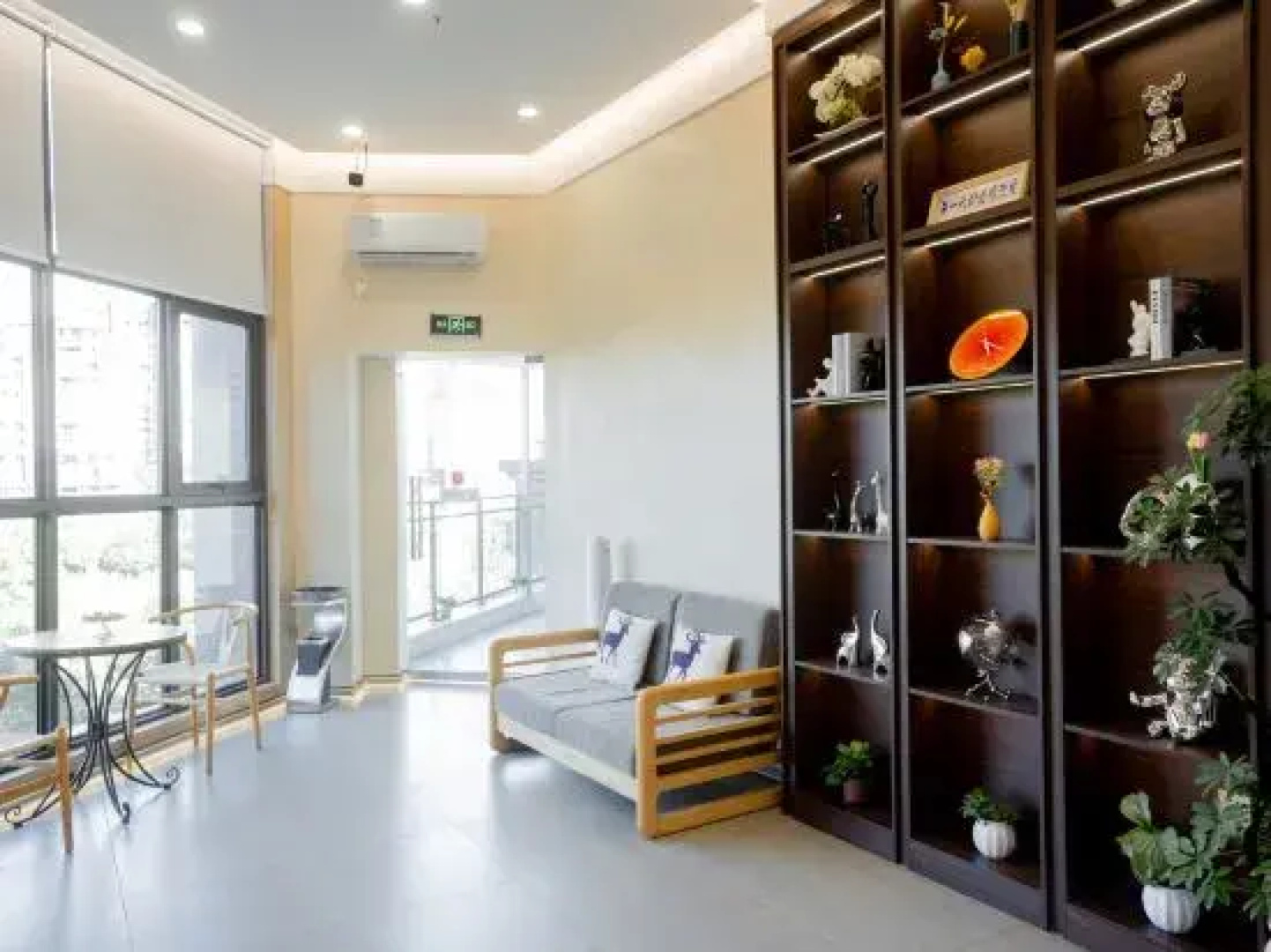 Park Shu Boutique Hotel (Yuechi Station)