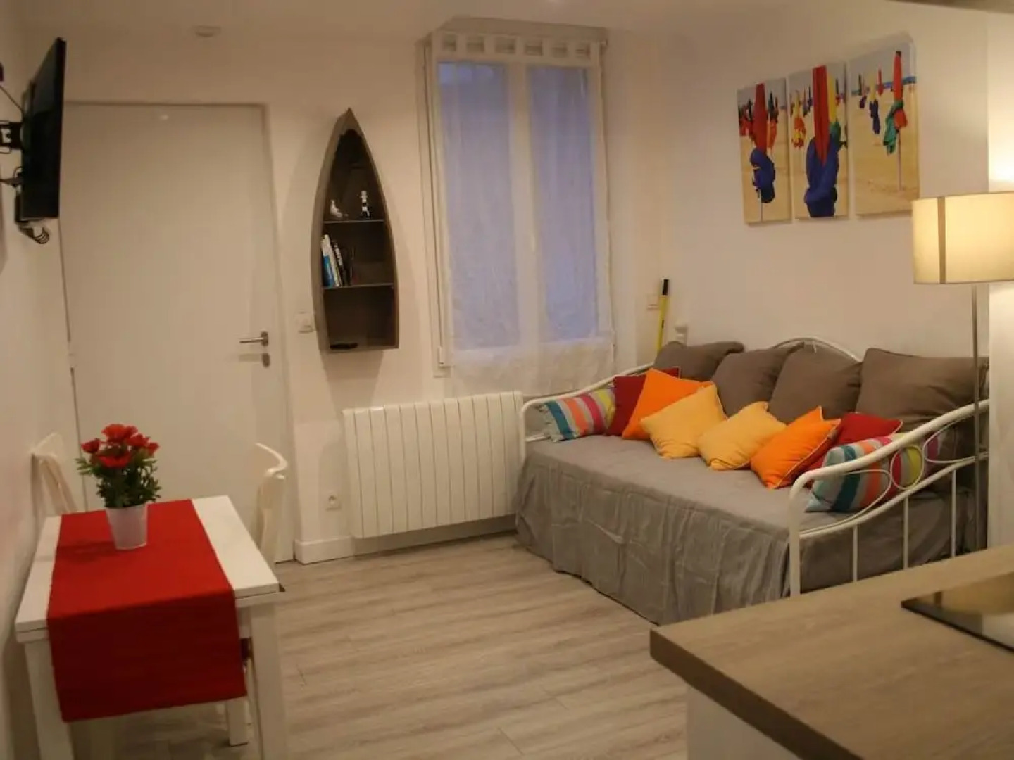 Gîte Côte Fleurie Lisieux Centre