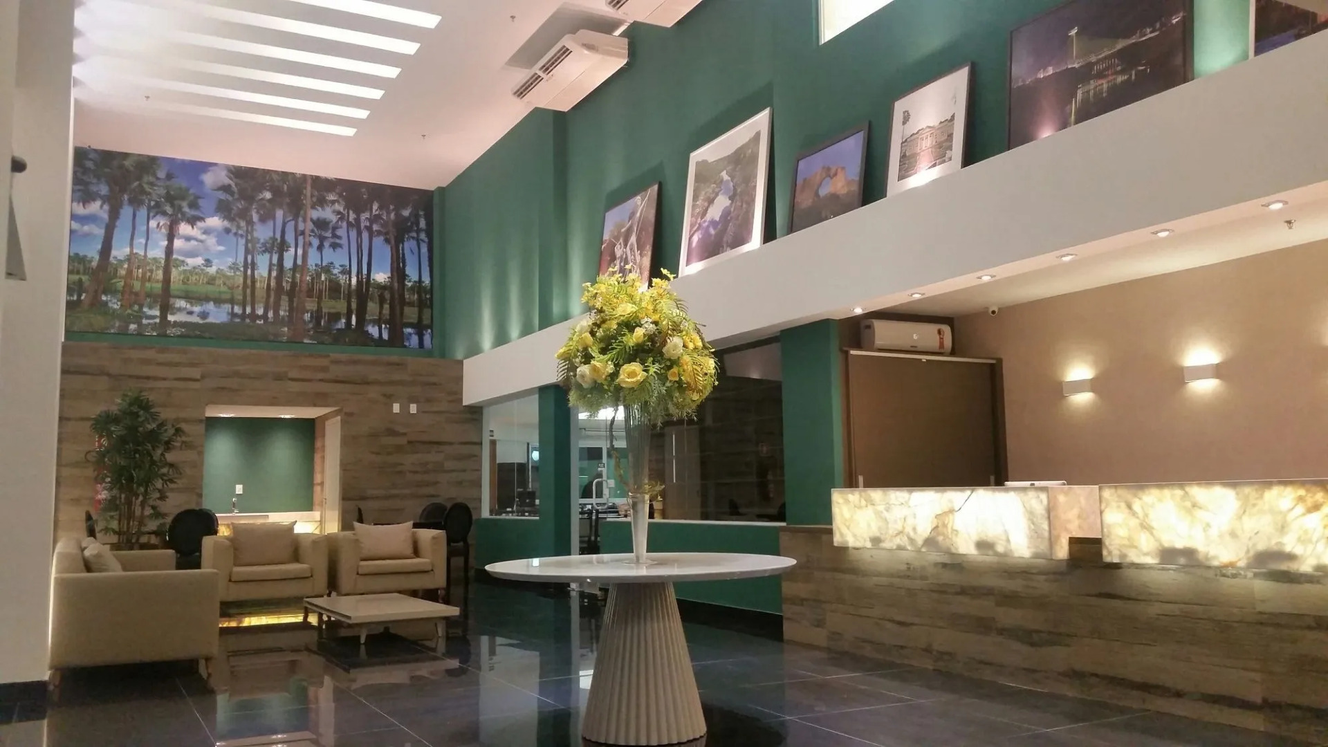 Uchôa Teresina Hotel