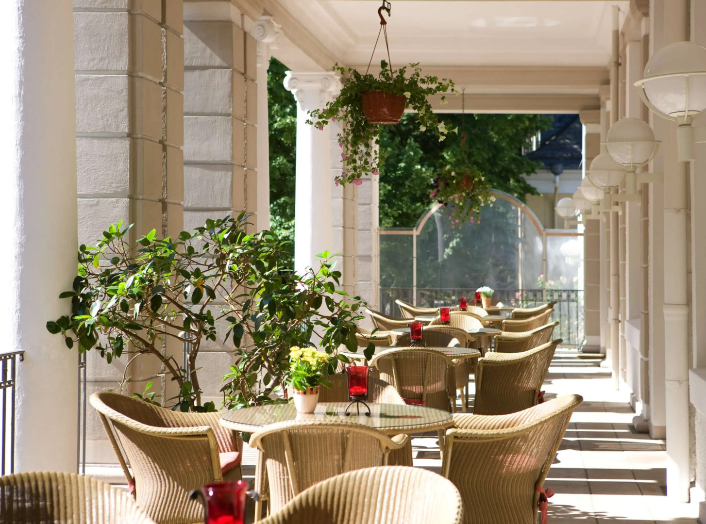 Steigenberger Hotel & Spa Bad Pyrmont