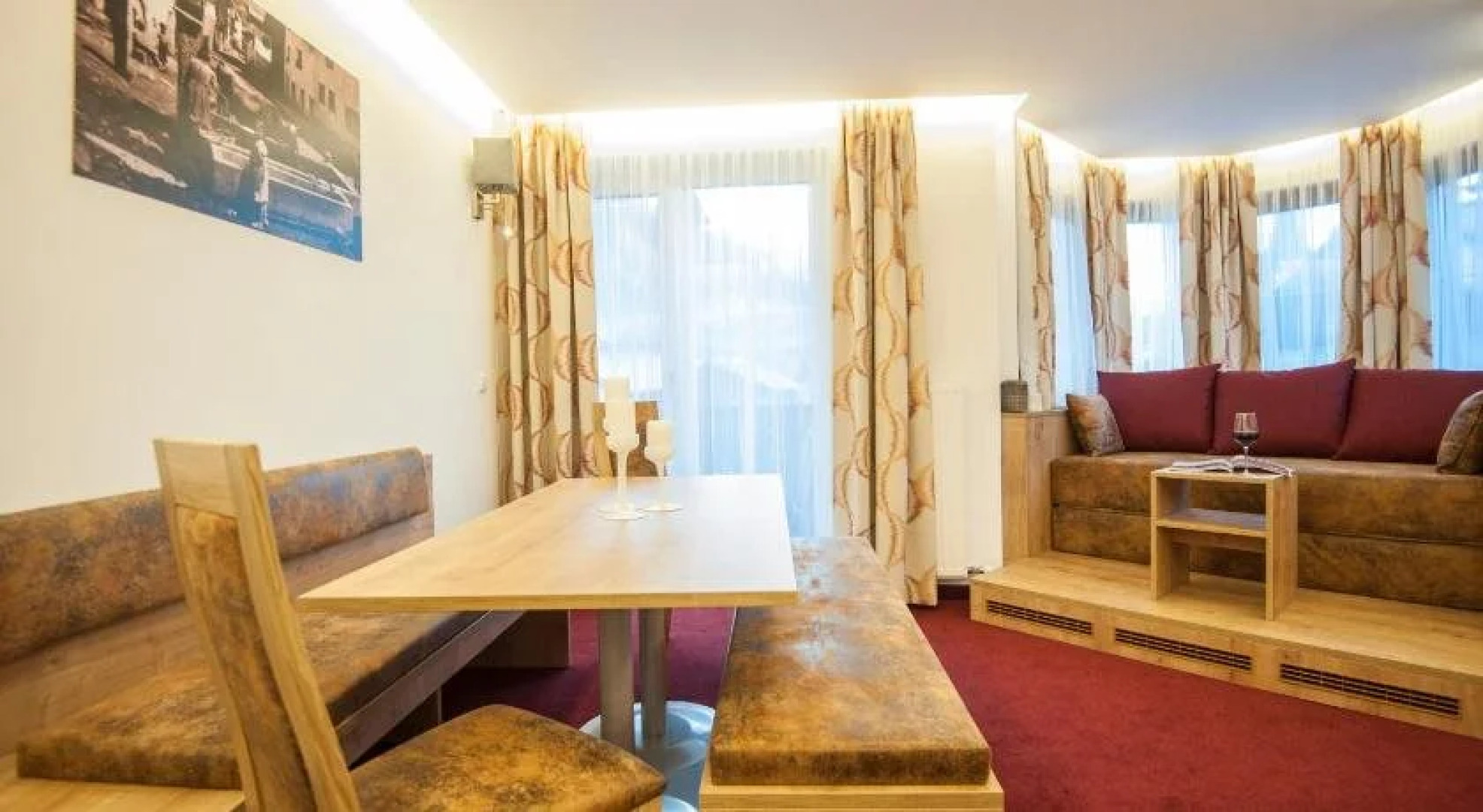 Landhaus & Appartementhaus Haussteiner