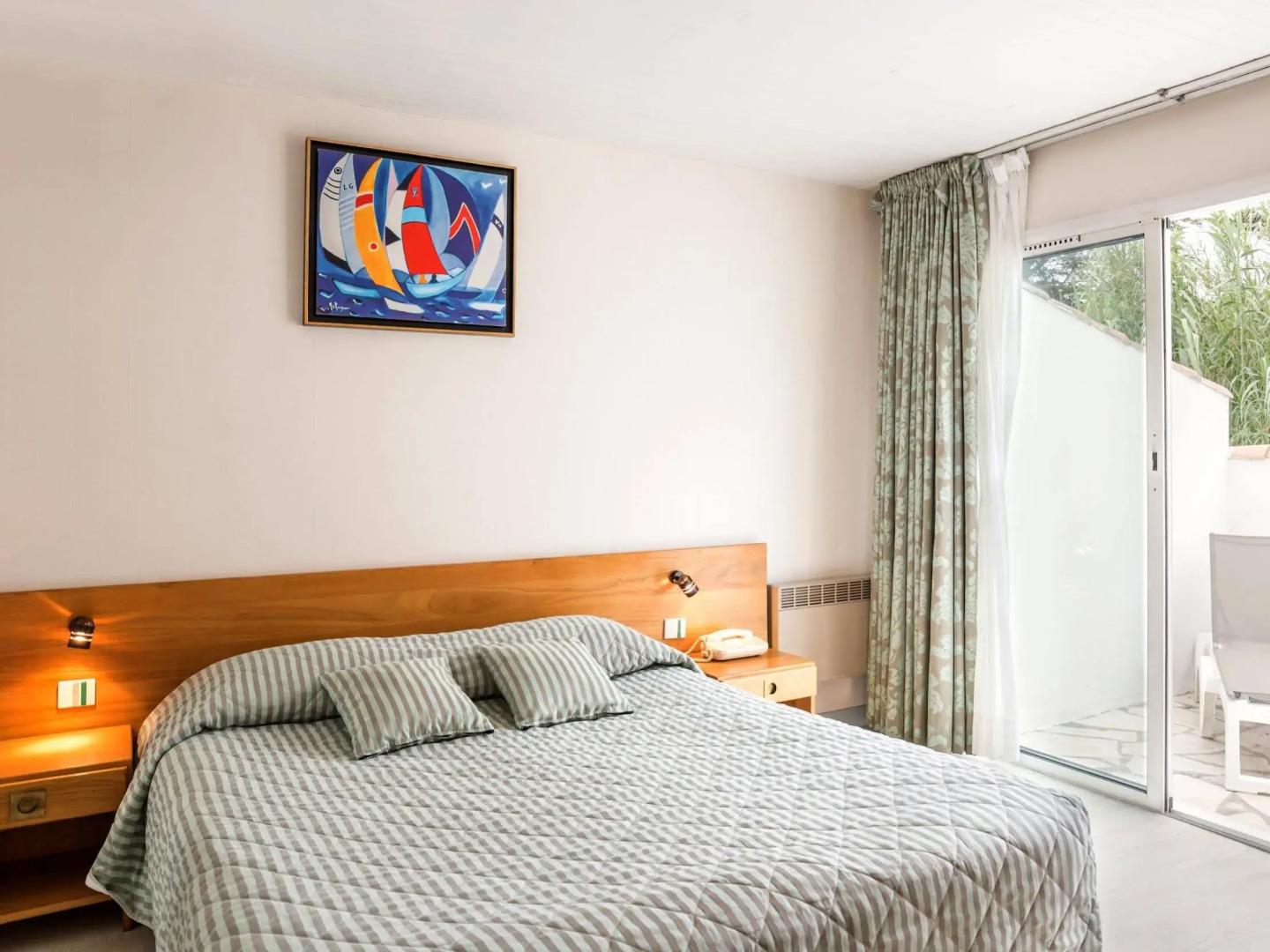 Camping les Grenettes