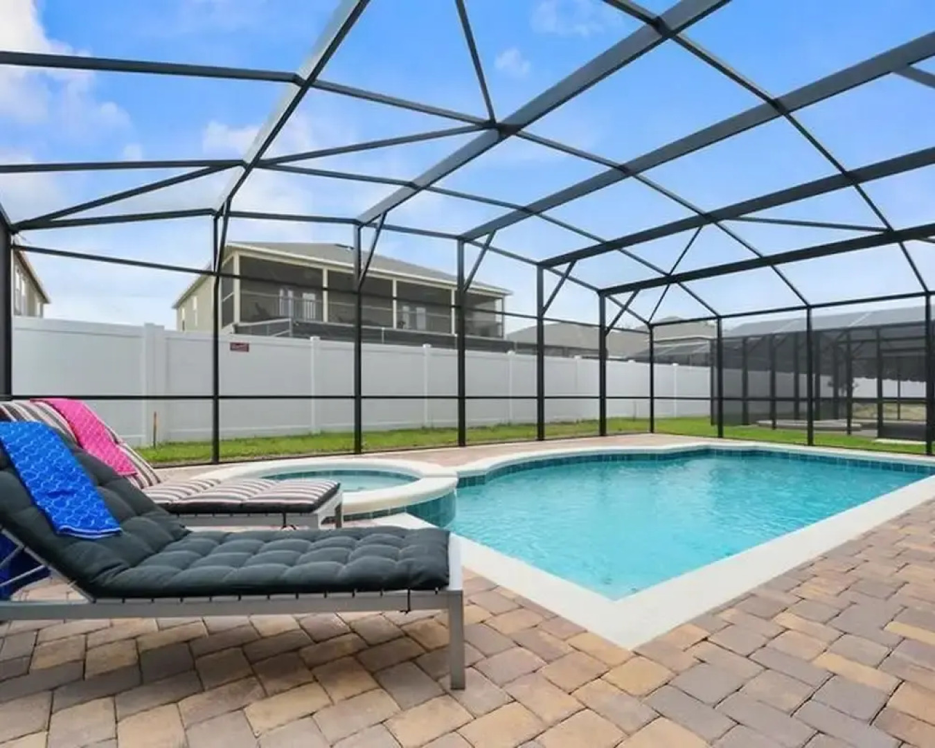 1339yc 5 Beds Westhaven With spa Game Room