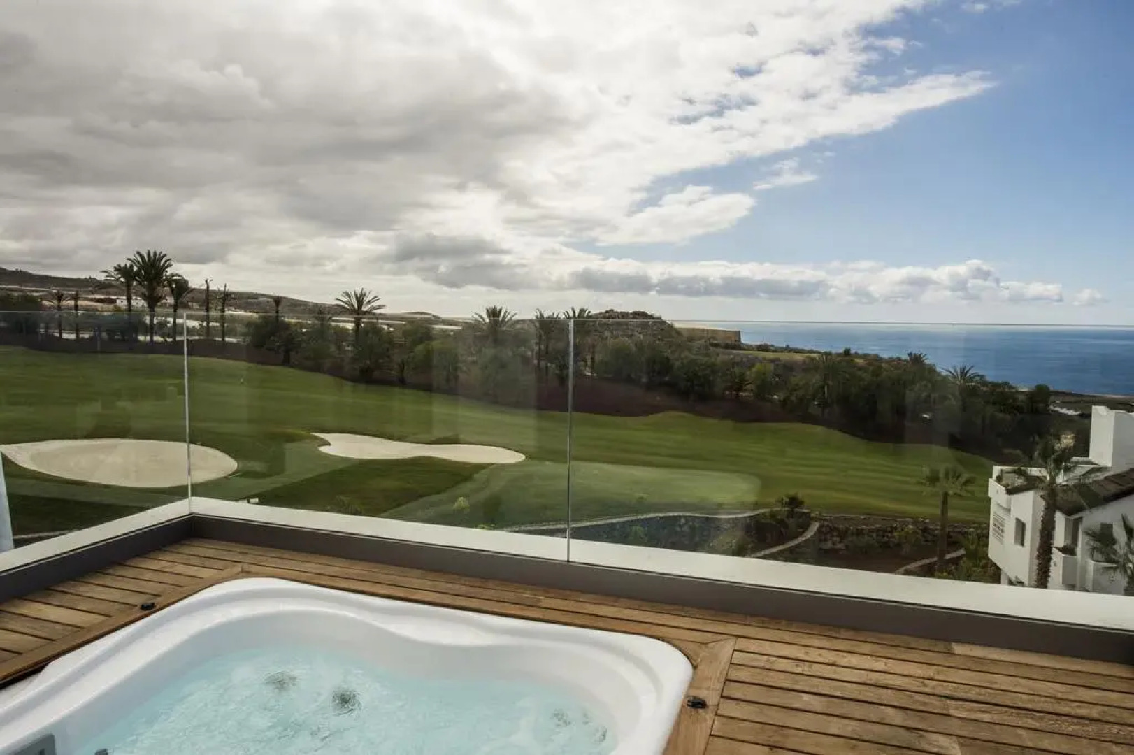 Las Terrazas de Abama Suites