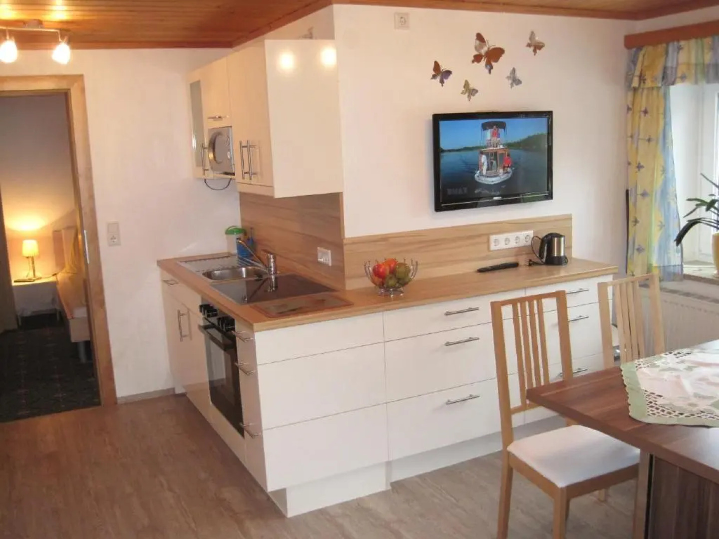 Ferienhaus Hintersee