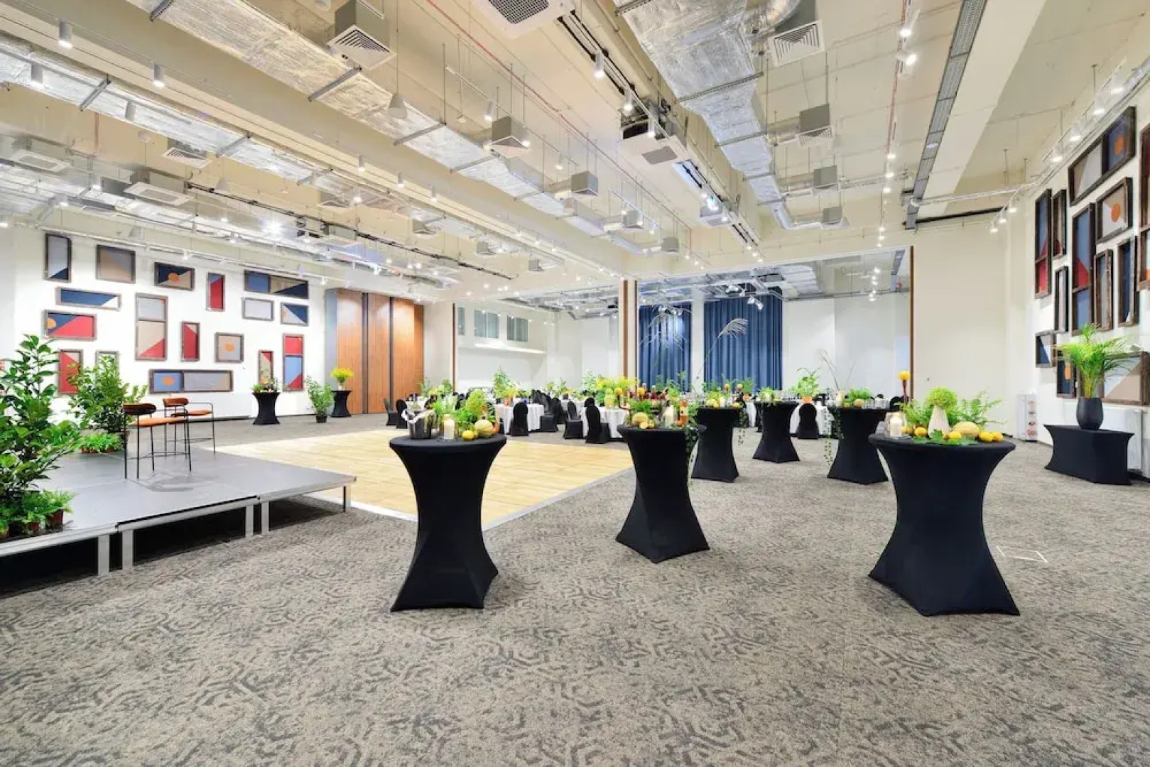 Arche Nałęczów Dawne Sanatorium