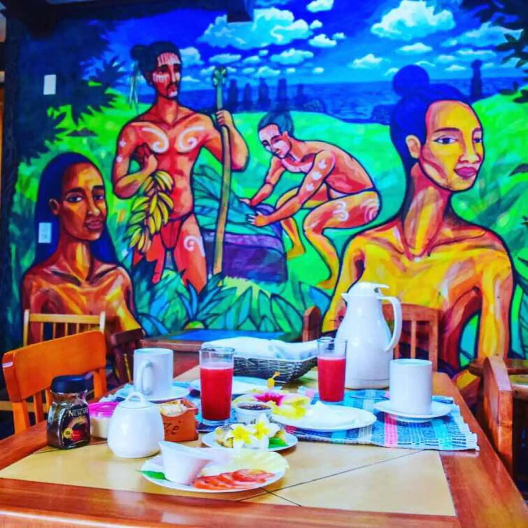 Keuhenua Hostal