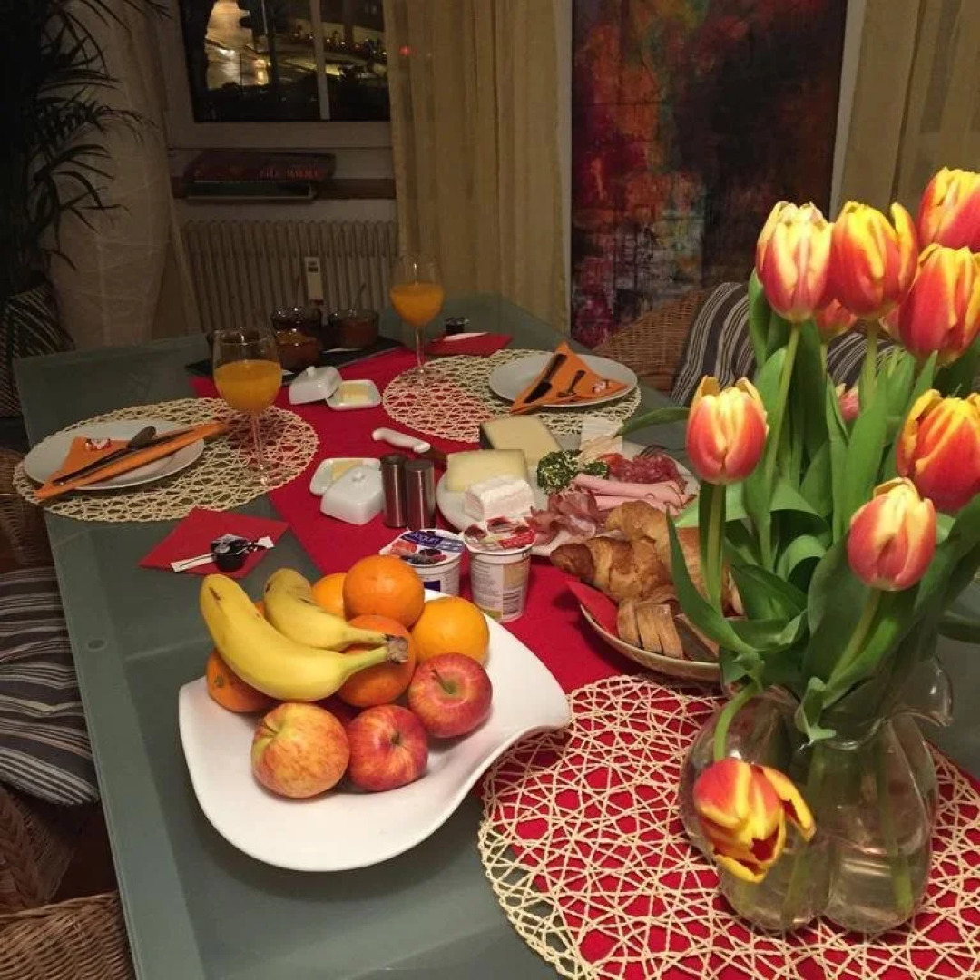 Bed & Breakfast Huus zur Vielfalt