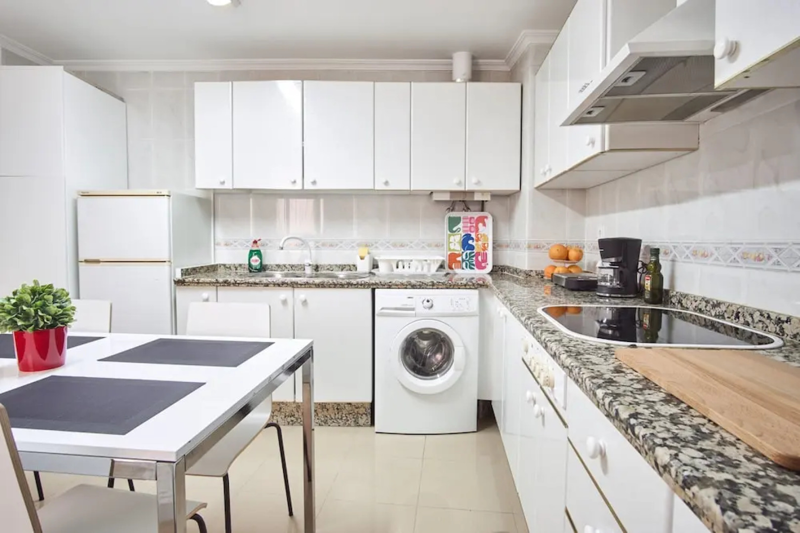 Apartamento en el corazón de Triana