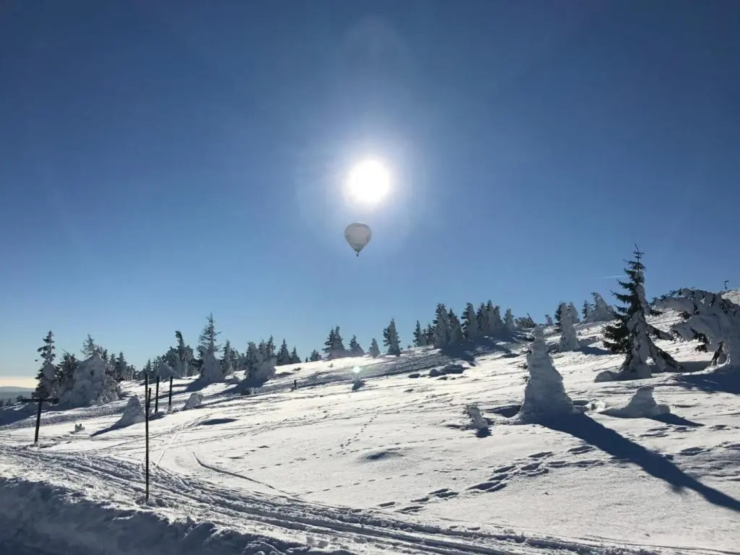Ferienhaus Kirchturmblick bei Quedlinburg