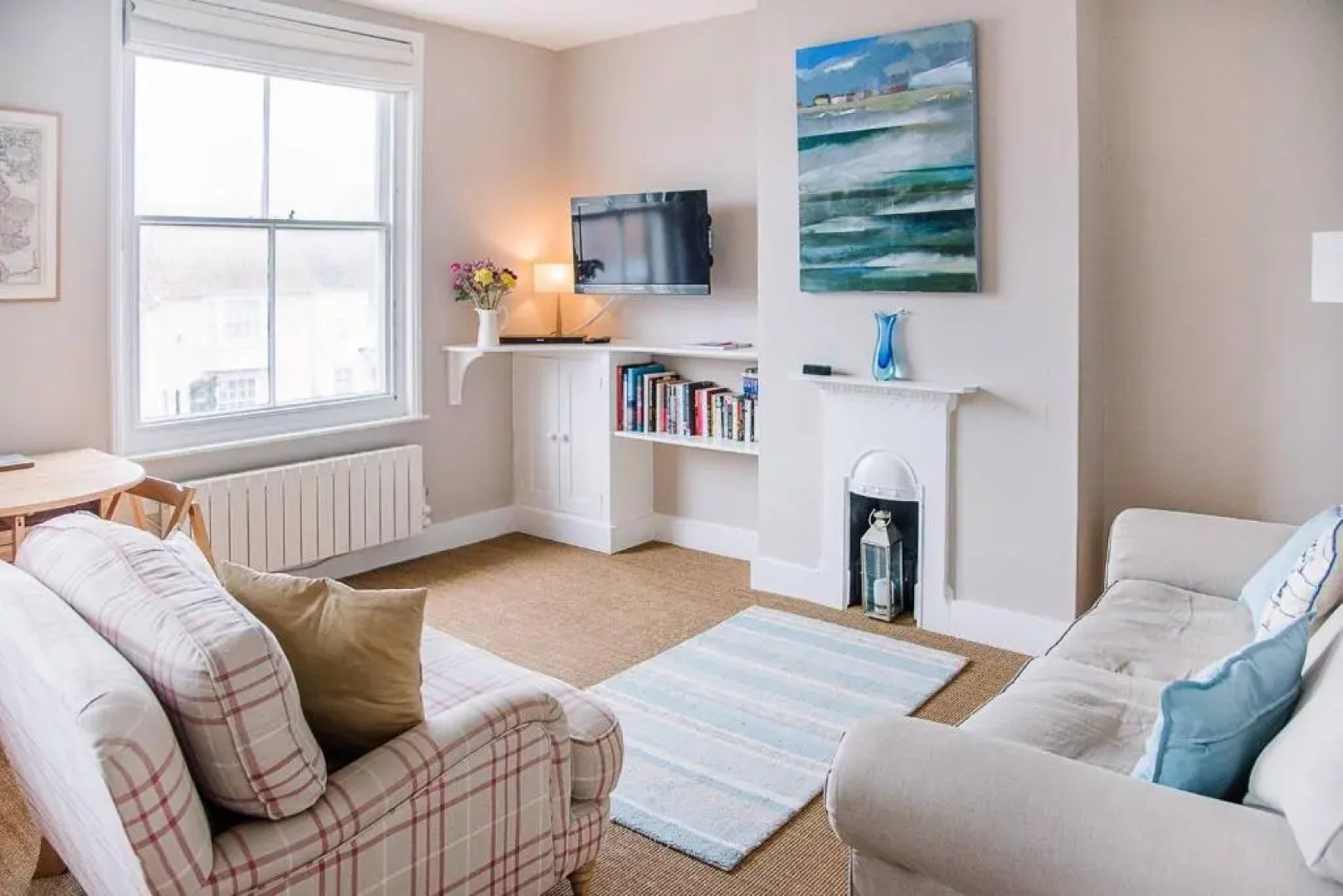 Serendipity, an apartment on the high street!