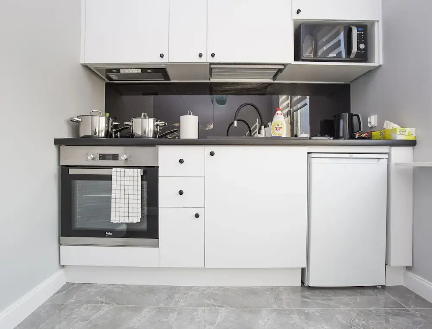 Central Rental -  Apartament Centrum Zamenhofa 1