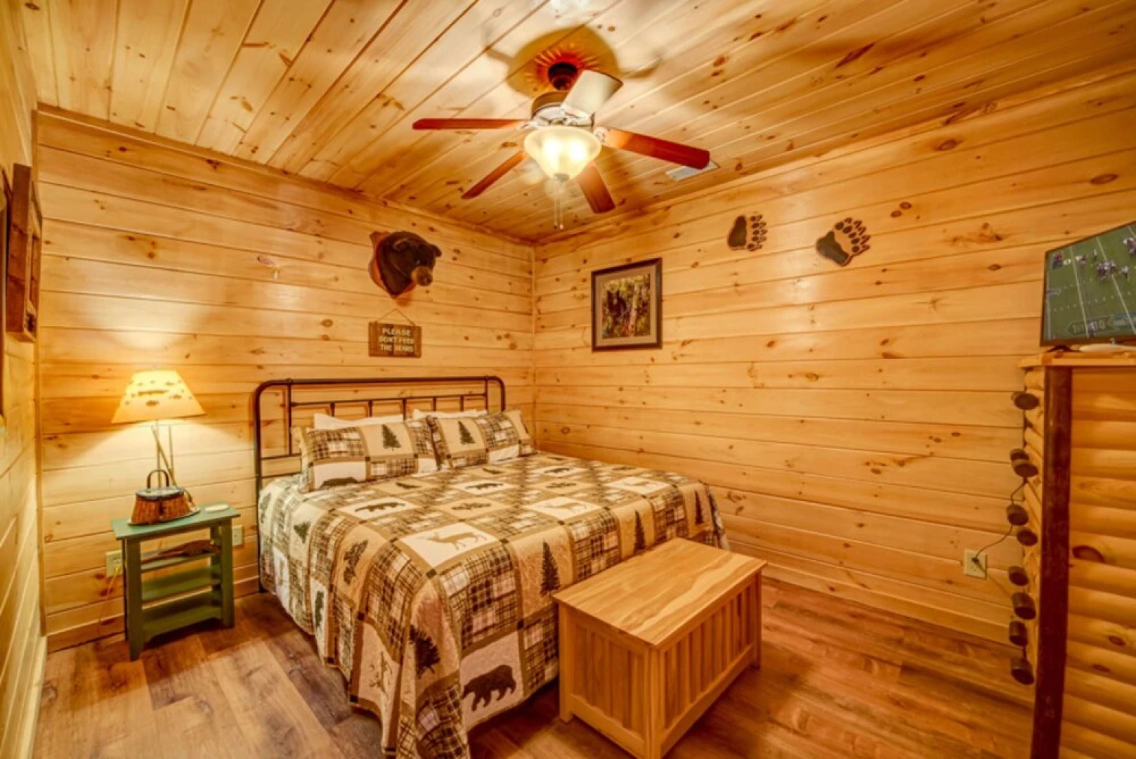 Can't Bear To Leave by Escape to Blue Ridge