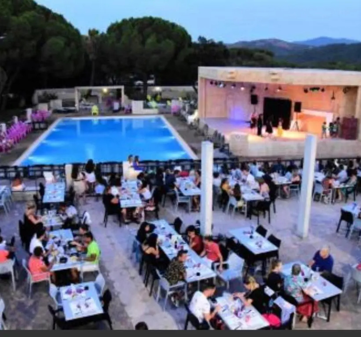 Camping les Cigales - Mobil-home 4/6 personnes