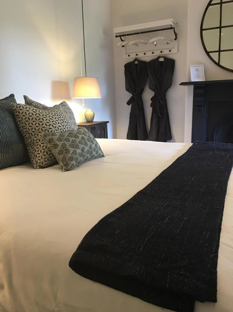 Hotel Etico at Mount Victoria Manor