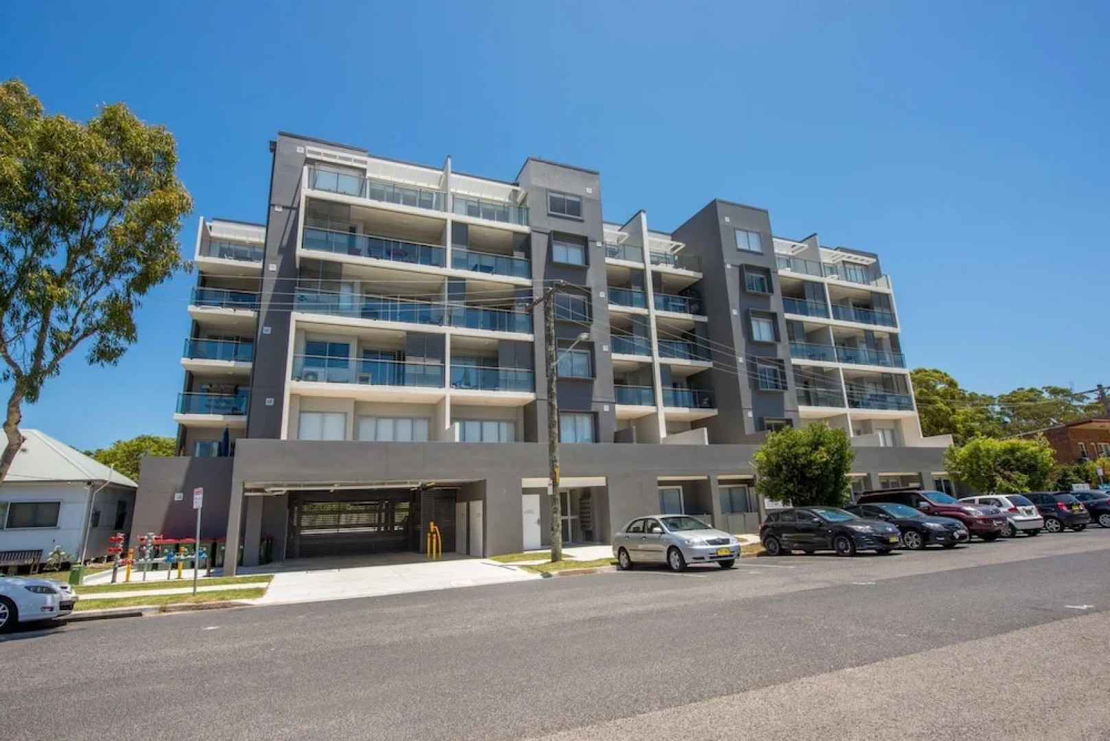 The Shoal Unit 405 - Shoal Bay